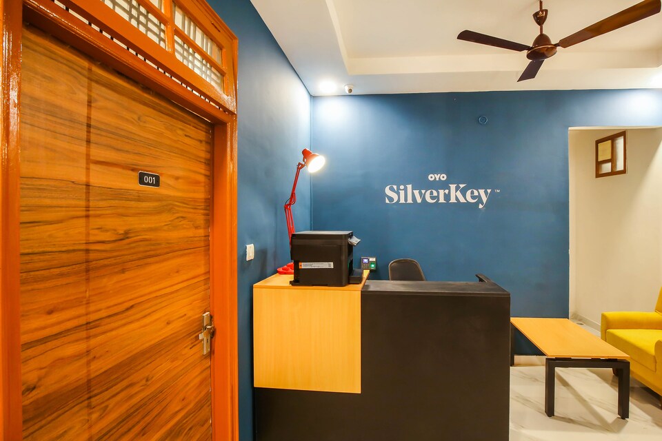 SilverKey Executive Stays 39656 Sector 7 Vrindavan Colony, SGPGI Lucknow, Lucknow