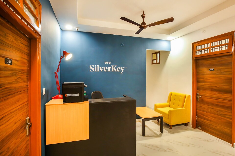 SilverKey Executive Stays 39656 Sector 7 Vrindavan Colony, SGPGI Lucknow, Lucknow