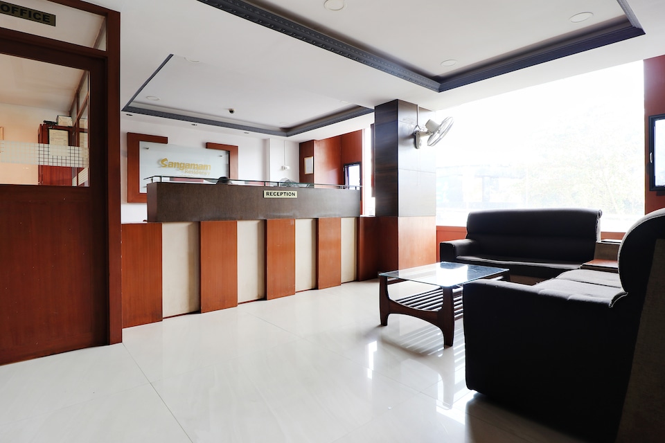 OYO Flagship 39663 Sangamam Residency, Kannur, Kannur