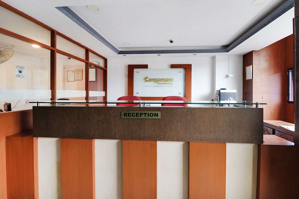 OYO Flagship 39663 Sangamam Residency, Kannur, Kannur
