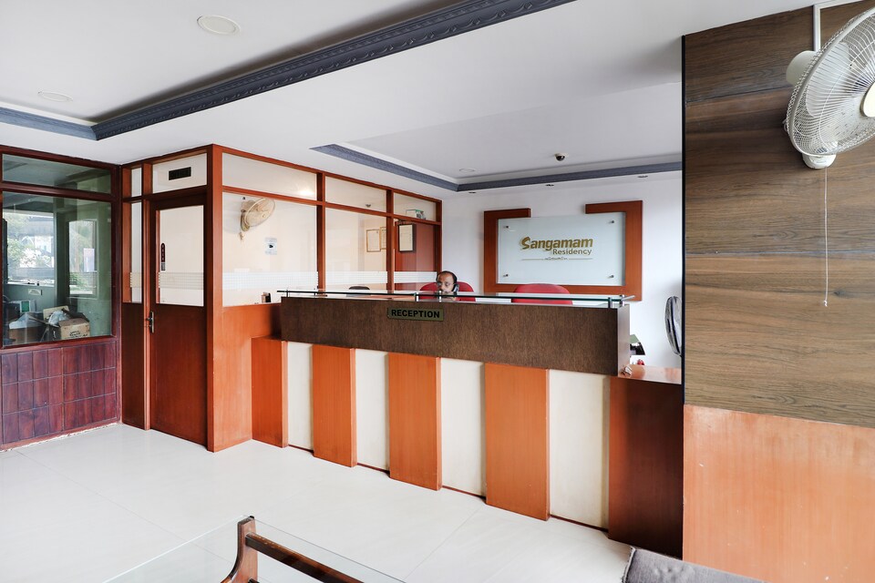 OYO Flagship 39663 Sangamam Residency, Kannur, Kannur