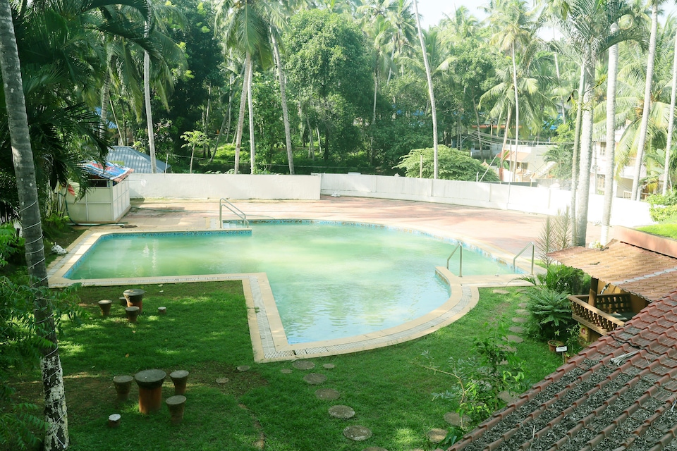 Capital O 39676 Country Spa Wellness Resort, Kovalam Kerala-II, Kovalam