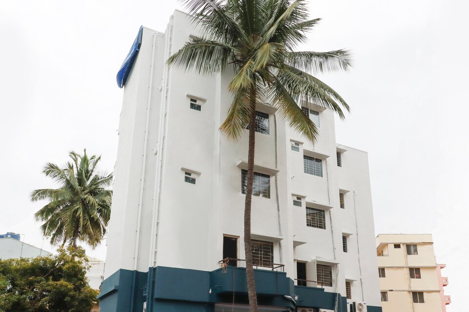 OYO SilverKey 39683 The Kesari Nandana, Koramangala Sony World Signal, बैंगलोर