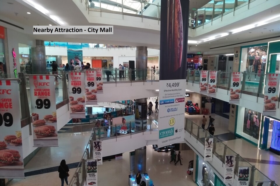 OYO 647 Hotel Chetram, Sikar Road Jaipur, Jaipur