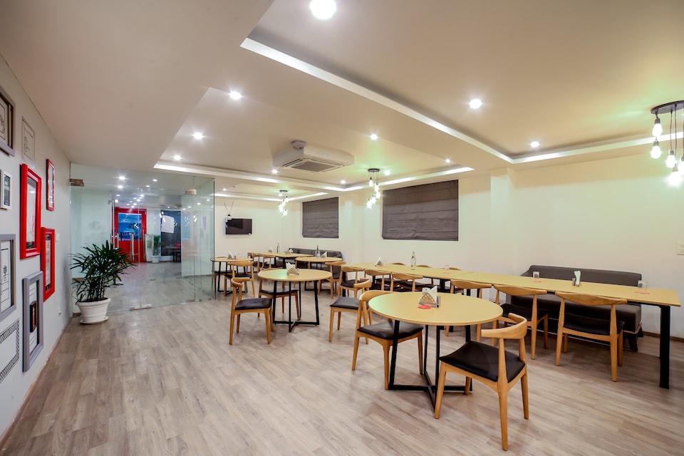 OYO Townhouse 275 South City 2, Gurgaon, South City II Gurgaon, Gurgaon