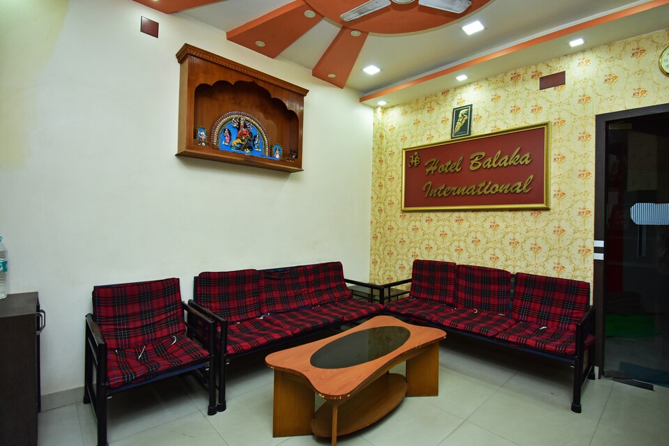 OYO 39699 Hotel Balaka International, Shantiniketan, Shantiniketan