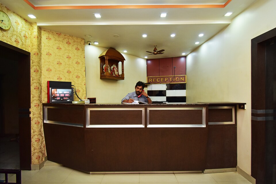 OYO 39699 Hotel Balaka International, Shantiniketan, Shantiniketan