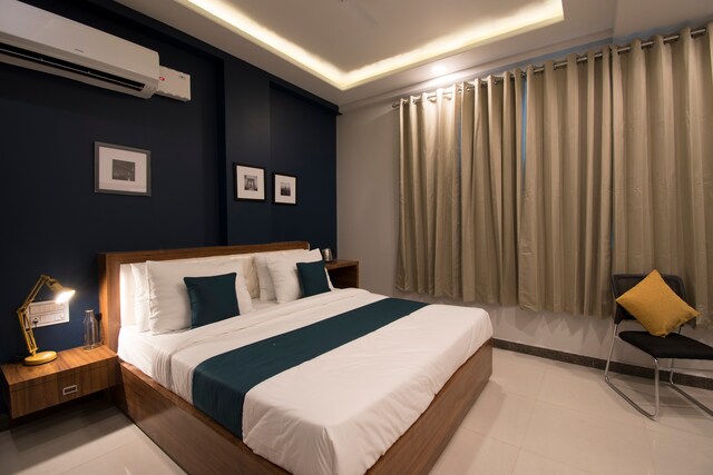 SilverKey Executive Stays 39701 Tonk Phatak