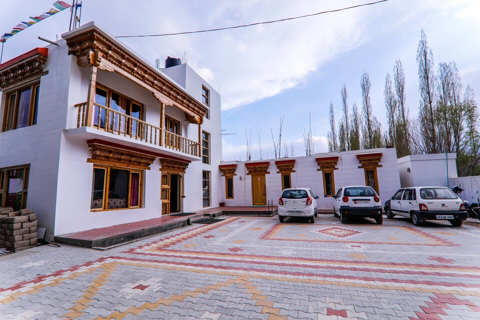 OYO 39705 Green View Guest House, Leh, Leh-Ladakh