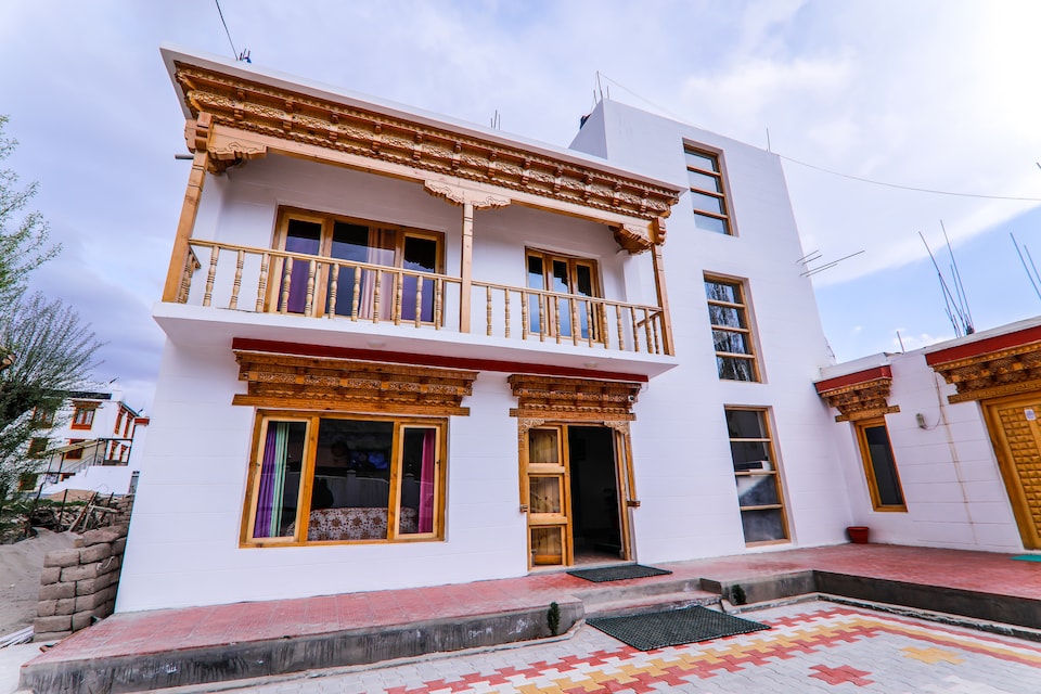 OYO 39705 Green View Guest House, Leh, Leh-Ladakh