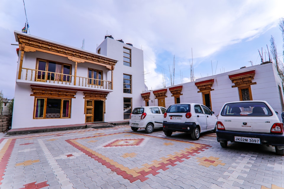 OYO 39705 Green View Guest House, Leh, Leh-Ladakh