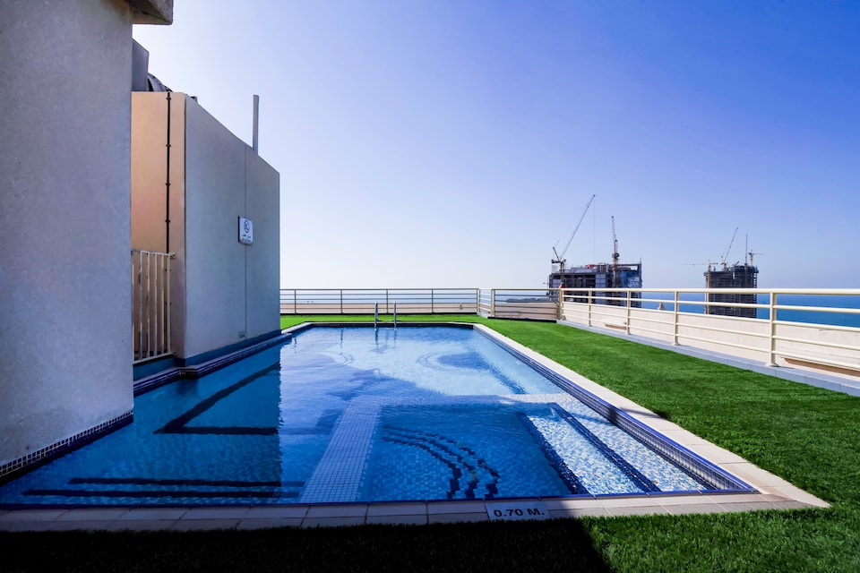 OYO Home 185 2BHK Marina Facing, Dubai Marina, Dubai