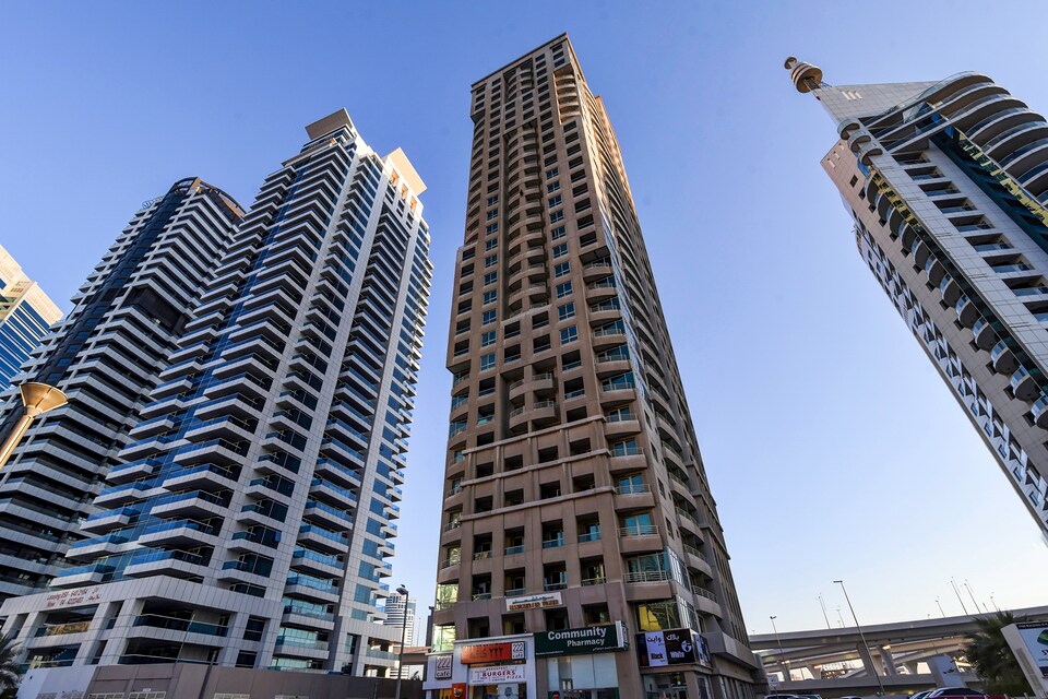 OYO Home 185 2BHK Marina Facing, Dubai Marina, Dubai