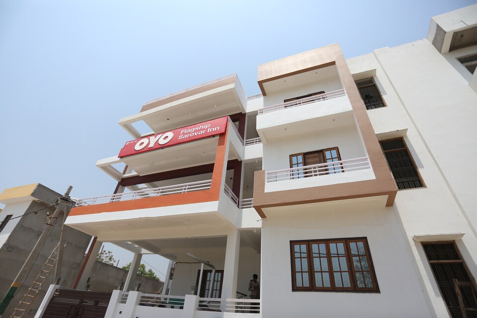 Collection O Sarovar Inn, Gomti Nagar Lucknow, लखनऊ