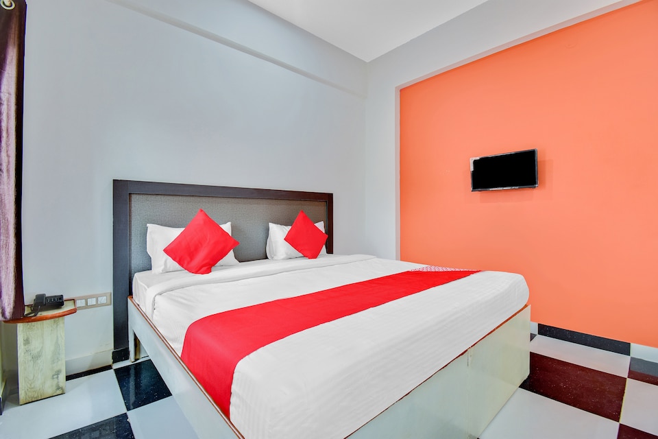 OYO 39719 Mallika Residency, Peenya Bangalore, Bangalore