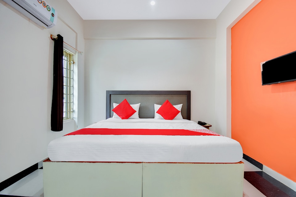 OYO 39719 Mallika Residency, Peenya Bangalore, Bangalore