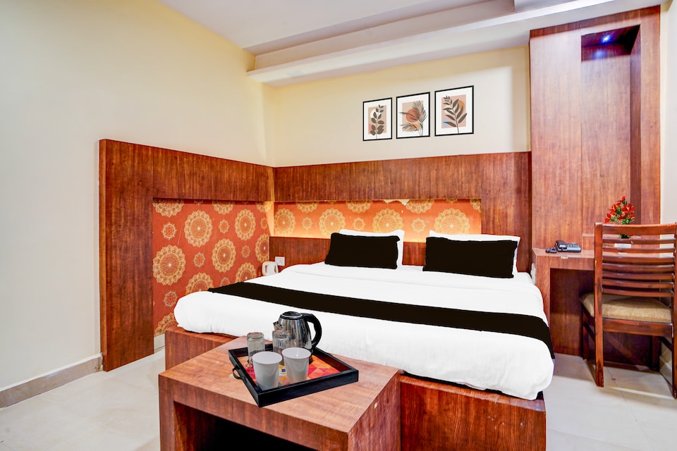 Townhouse Madan Mahal Railway Junction Formerly Annpurna Inn, Vijay Nagar - Jabalpur, Jabalpur