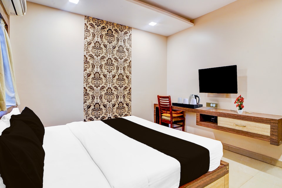 Townhouse Madan Mahal Railway Junction Formerly Annpurna Inn, Vijay Nagar - Jabalpur, Jabalpur
