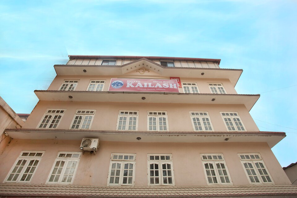 OYO 390 Hotel Kailash, Gaushala Kathmandu, Kathmandu