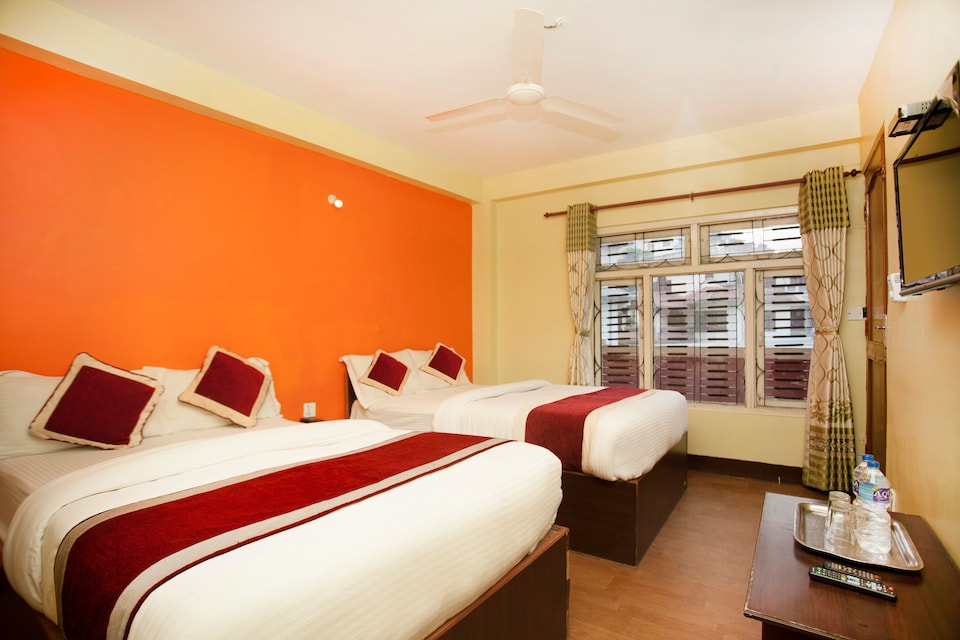 OYO 390 Hotel Kailash, Gaushala Kathmandu, Kathmandu