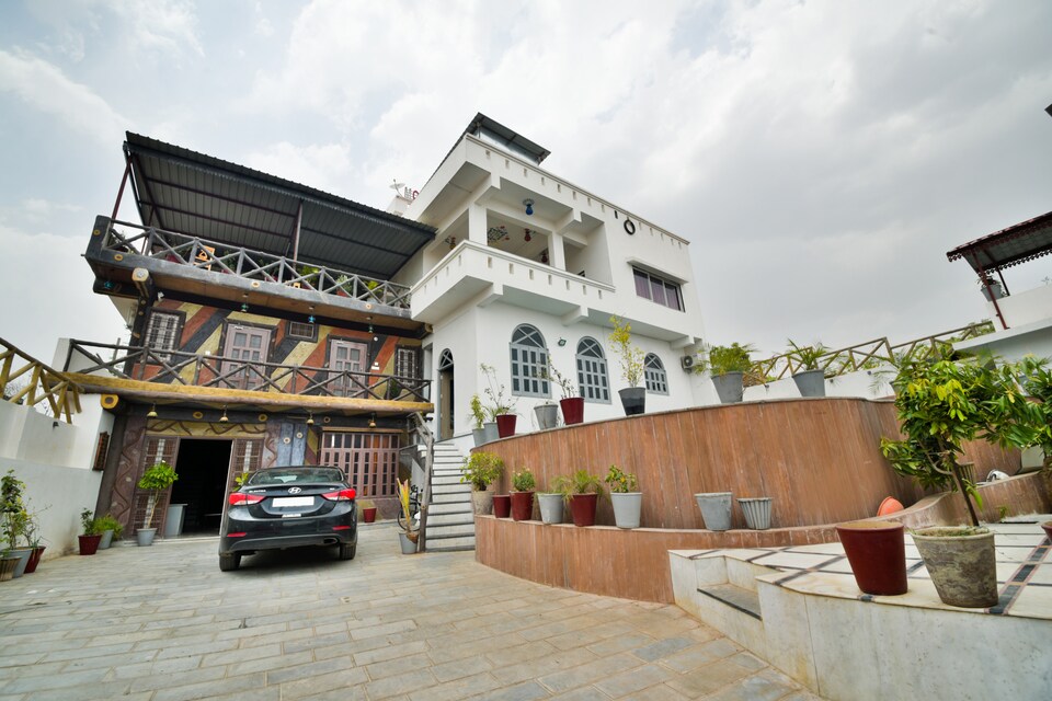 OYO 39739 Hotel Mount View Retreat, Udaipur North, Udaipur