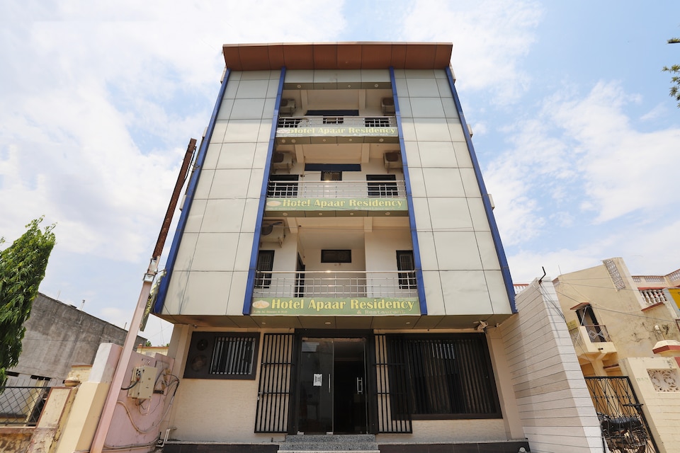 OYO 39743 Apaar Residency, Satna, Satna