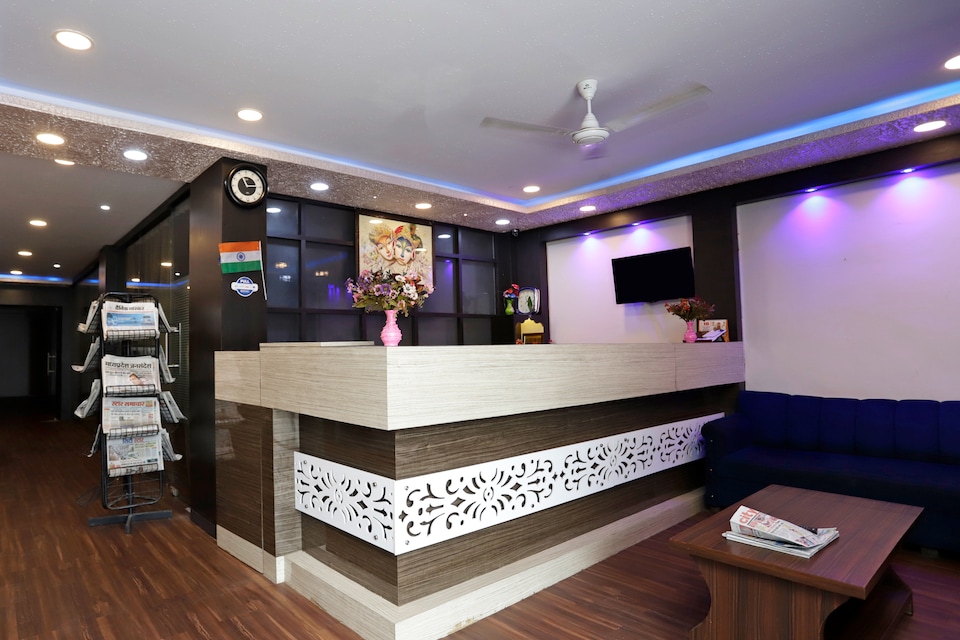 OYO 39743 Apaar Residency, Satna, Satna