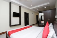 Hotel O Crown Hidden Residency 