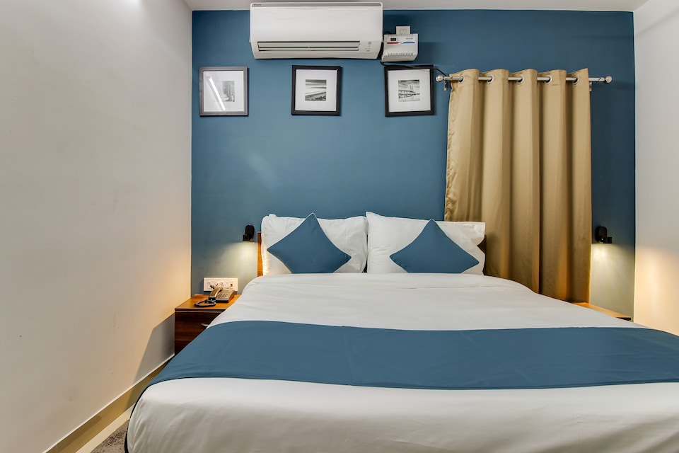 OYO SilverKey Rajendra Residency Sati Joymati Road, Athgaon Guwahati, Guwahati