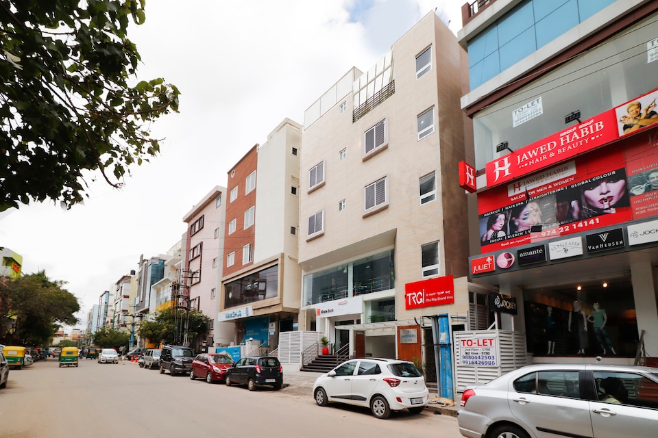 Capital O 39746 The Roy Grand Inns, HSR Bommanahalli Bangalore-II, Bangalore