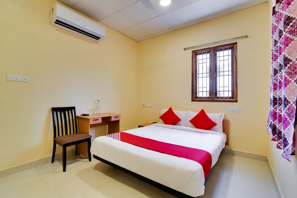 OYO Flagship 39748 Om Sakthi Complex Pethuchettypet, Pondicherry City Centre, Pondicherry