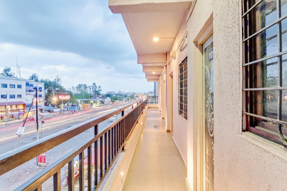 OYO 39753 Hotel Tulip Inn, Hinjewadi Pune, Pune