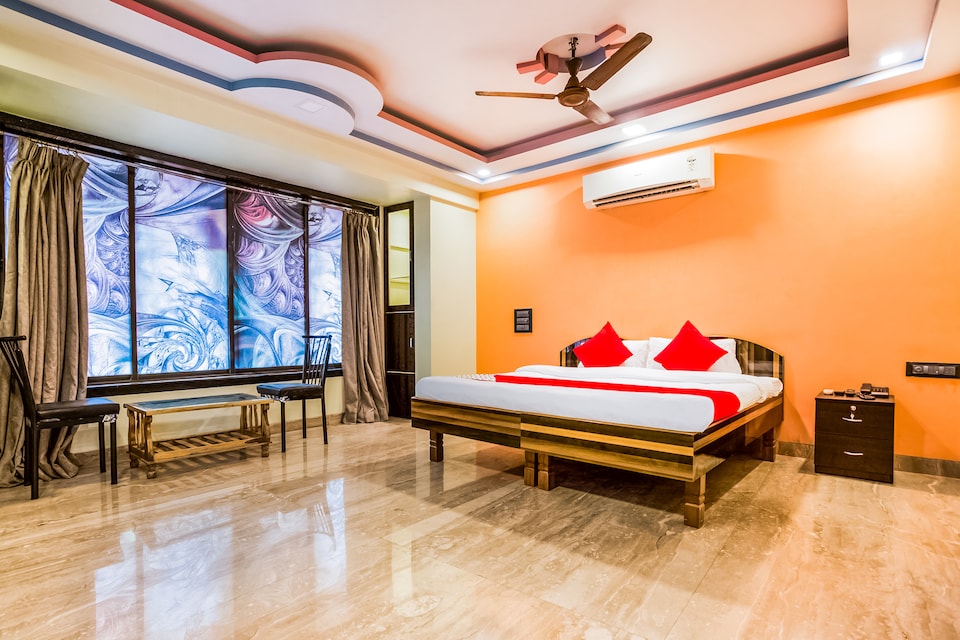 OYO 39762 Satyam Guest House, Mumbai-Airoli-Ghansoli-KoperKhairane, Mumbai