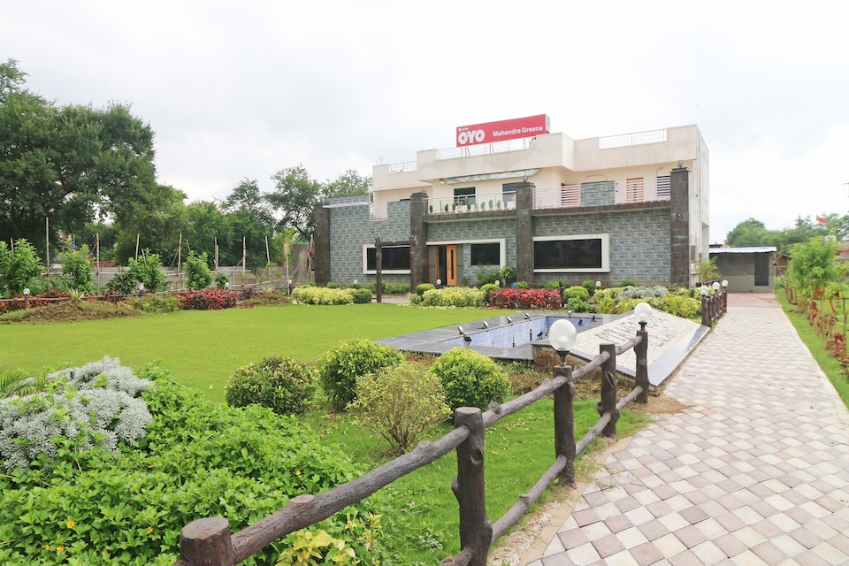OYO Flagship 39764 Mahendra Greens, Durg, Bhilai