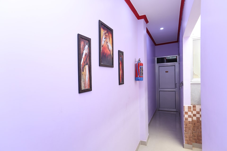 SPOT ON Rama Palace, Moradabad, Moradabad
