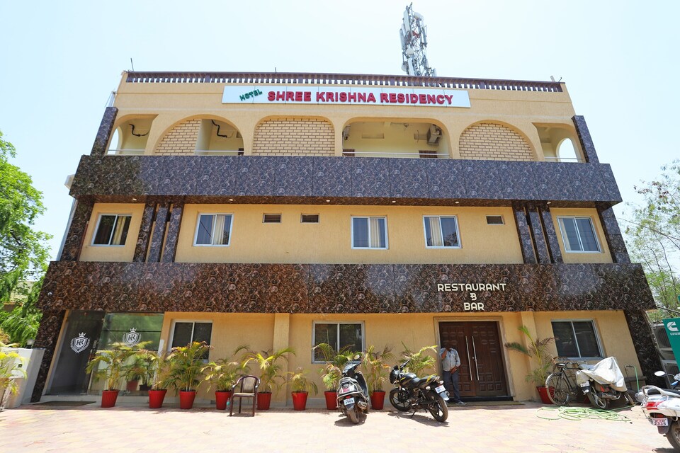 Collection O Shree Krishna Residency, Satna, सतना