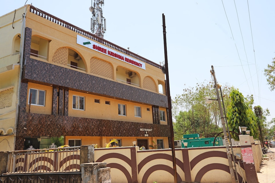 Collection O Shree Krishna Residency, Satna, सतना