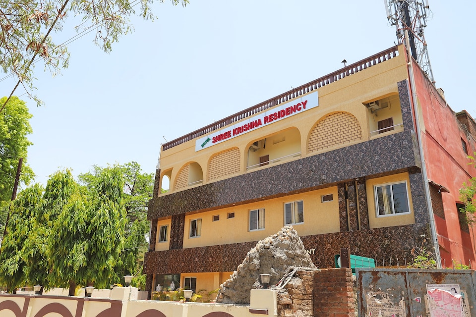 Collection O Shree Krishna Residency, Satna, सतना