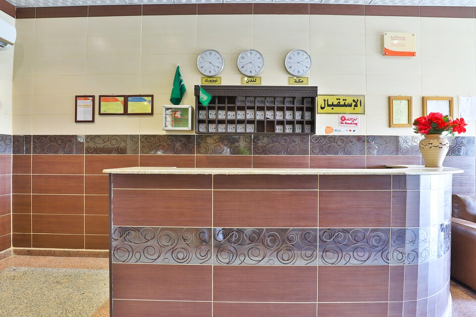 OYO 231 Fawasel Tabuk Hotel Apartment, AL Aziziyah AL Qadimah, Tabuk