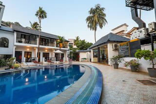 Collection O Hotels In Baga Beach North Goa Goa With Swimming