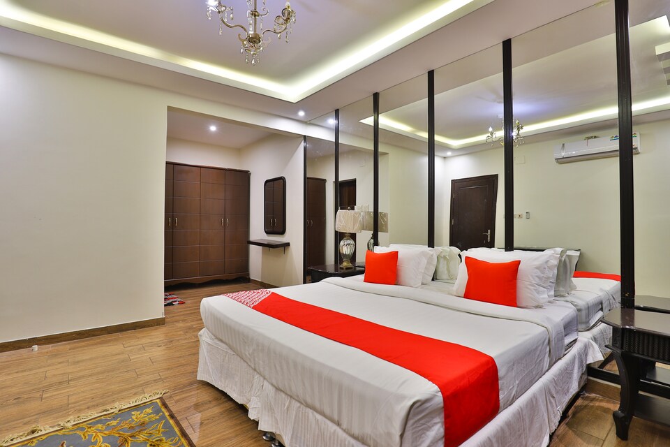 OYO 232 Fawasel Tabuk 2 Hotel Apartment, AL Aziziyah AL Qadimah, Tabuk
