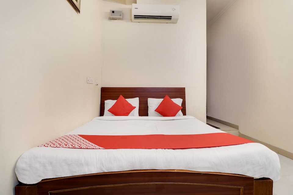 Flagship Pacific Inn Near Phoenix United Lucknow, Alambagh Lucknow, Lucknow