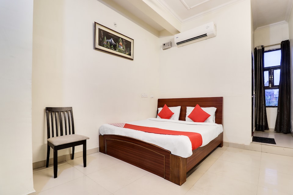 Flagship Pacific Inn Near Phoenix United Lucknow, Alambagh Lucknow, Lucknow