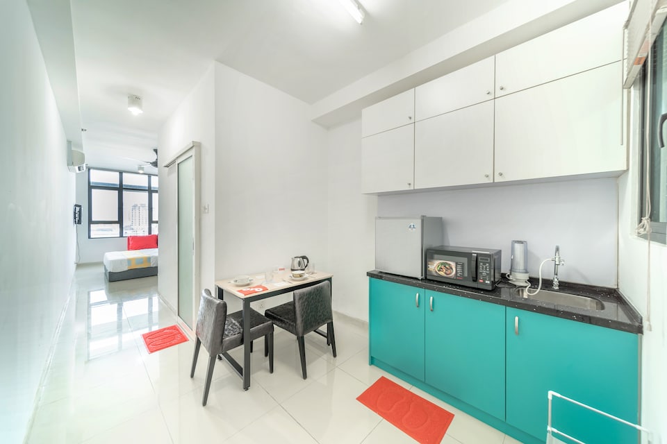 OYO Home 1110 Homey 1br Centerstage, Section 13, Petaling Jaya