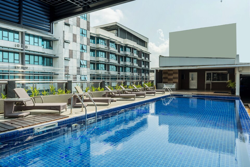 OYO Home 1110 Homey 1br Centerstage, Section 13, Petaling Jaya