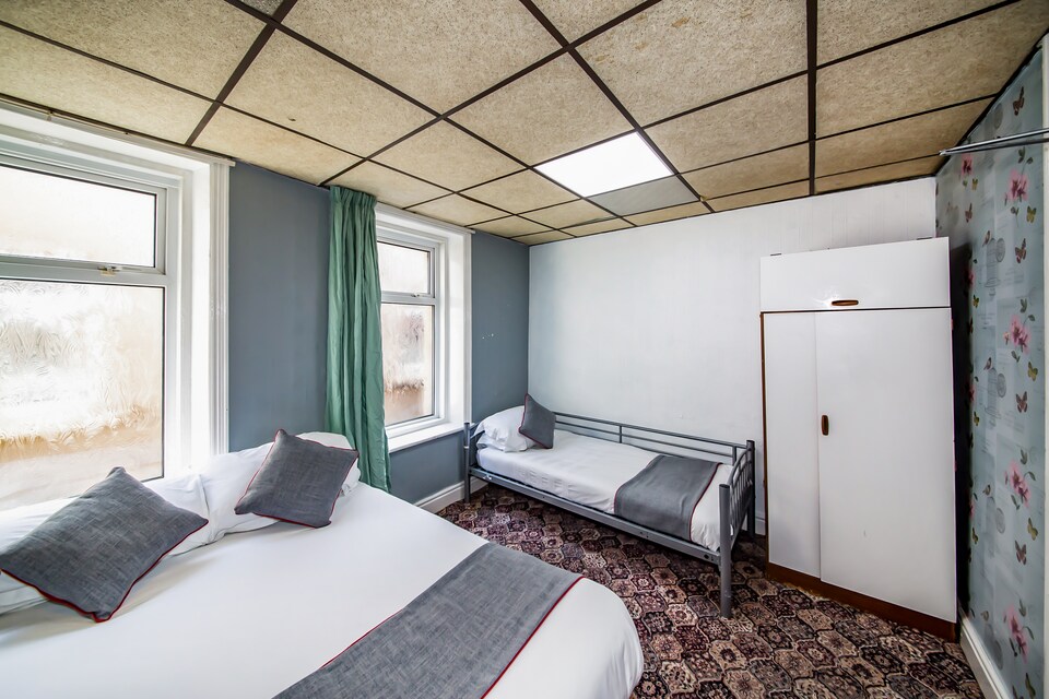 OYO Silver Strand Hotel, Blackpool - England, Blackpool