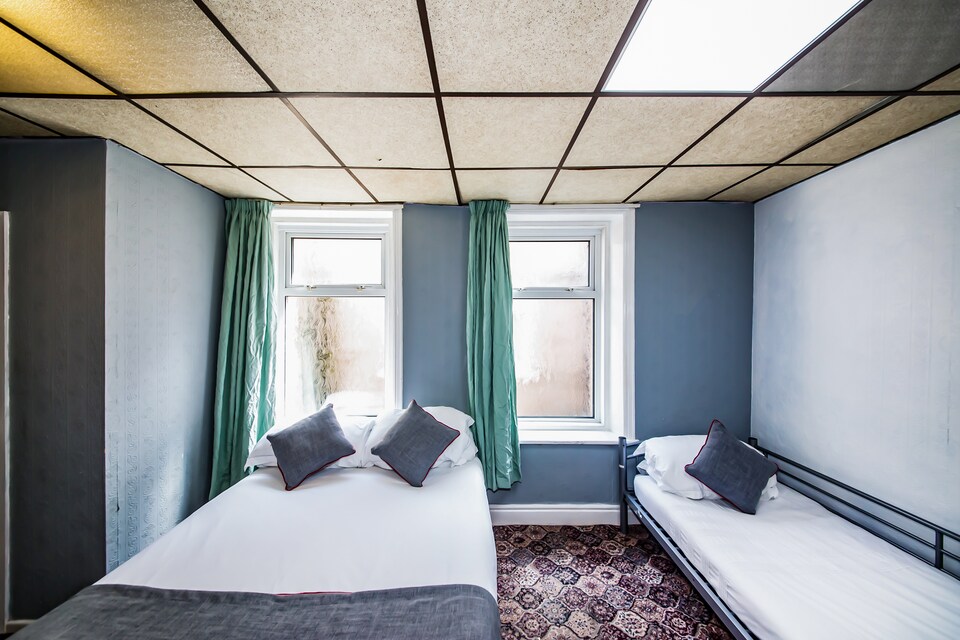 OYO Silver Strand Hotel, Blackpool - England, Blackpool