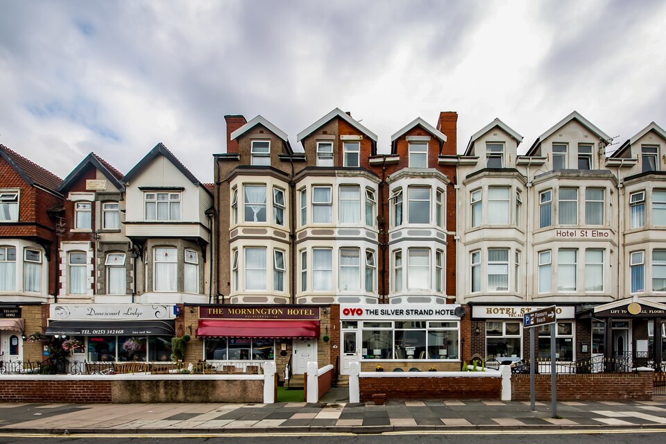 OYO Silver Strand Hotel, Blackpool - England, Blackpool