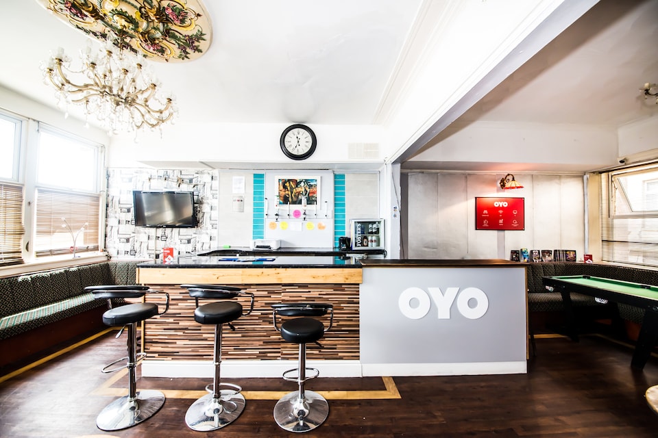 OYO Hollingdale Hotel, Blackpool - England, Blackpool