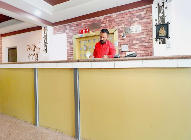 Hotel O Welcome Lounge